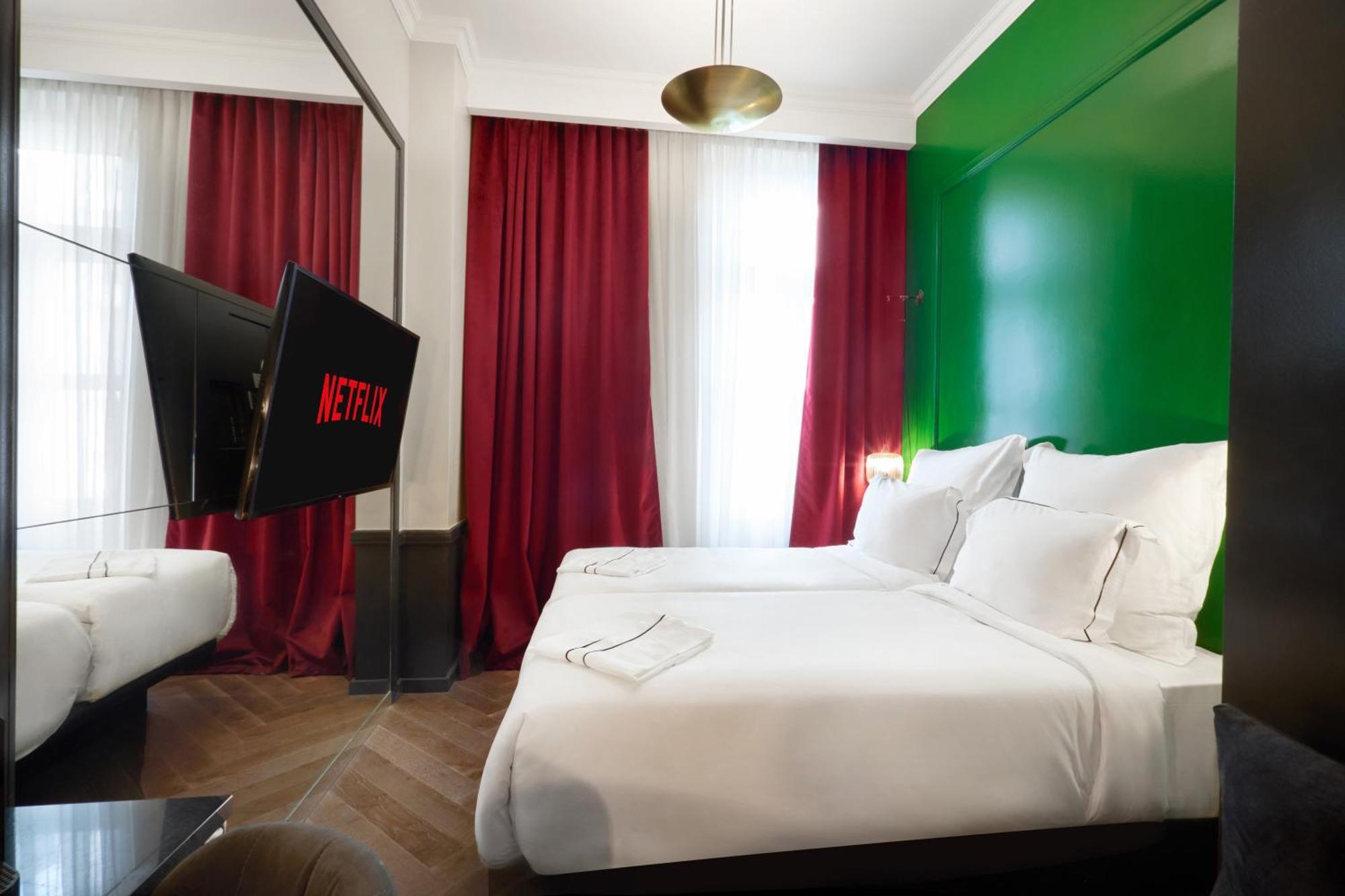 Soho Athinas 60 Hotell Aten Exteriör bild