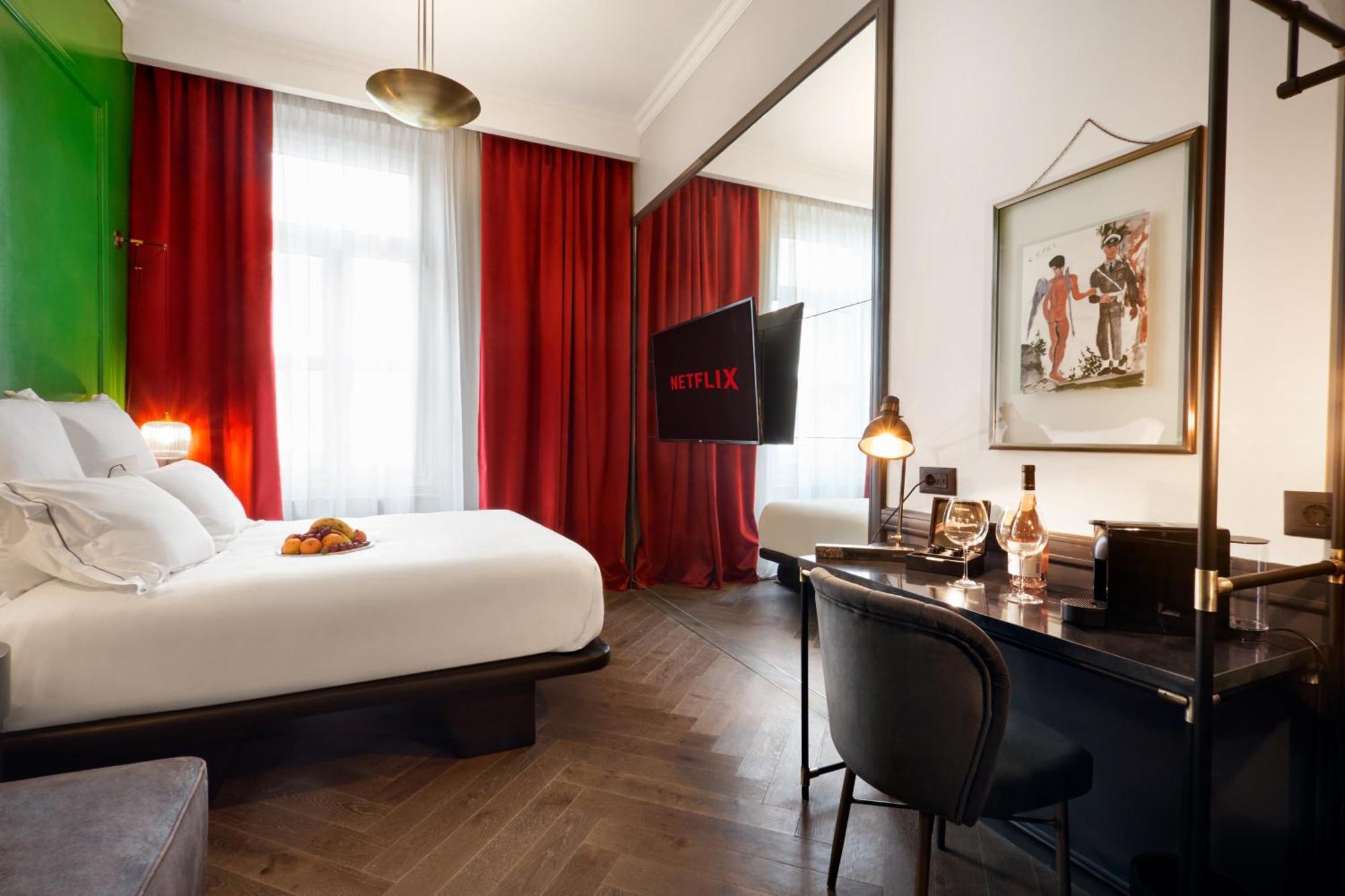Soho Athinas 60 Hotell Aten Exteriör bild